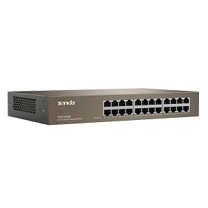 TENDA TEG1024D 24-Port 10/100/1000 Gigabit Switch