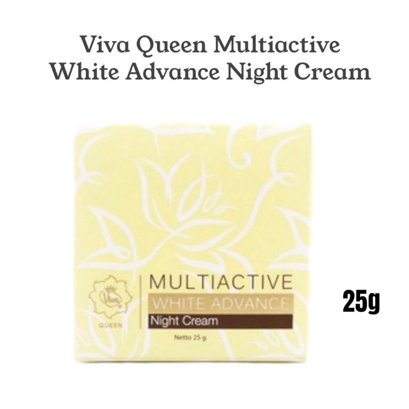 VIVA ADVANCE NIGHT CREAM
