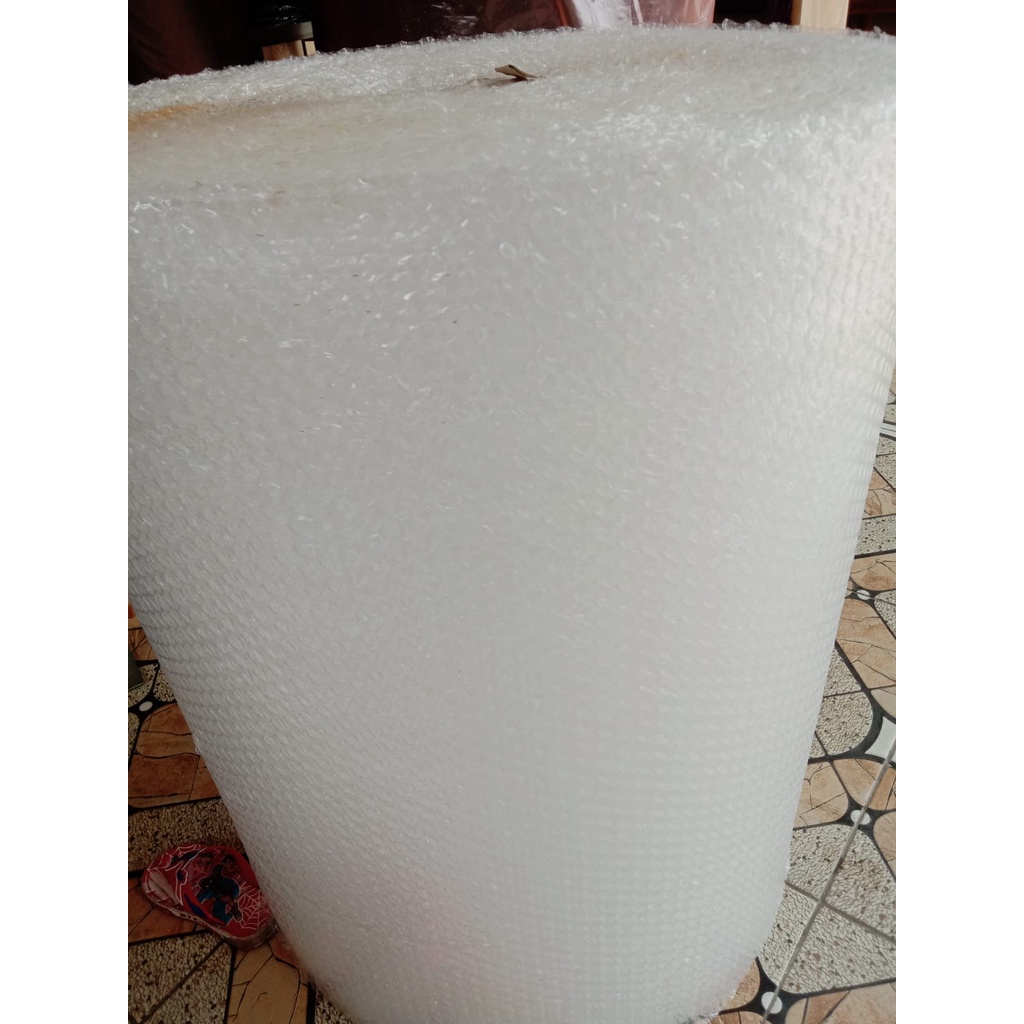 

BUBBLEWRAP TRANSPARAN ECERAN