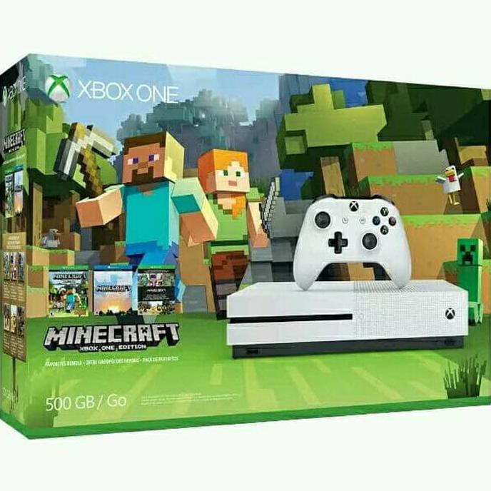 xbox x minecraft