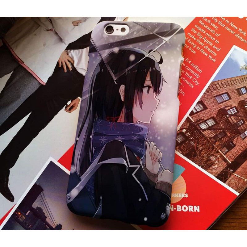 Jual PREMIUM CUSTOM CASE ANIME VERSION ALL TYPE HP | GAMBAR BISA