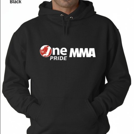 JAKET HOODIE ONE MMA FIGHTER WRESTLING UFC FIGHTING - JAKET MMA MURAH TV ONE -RADSHA CLOTH
