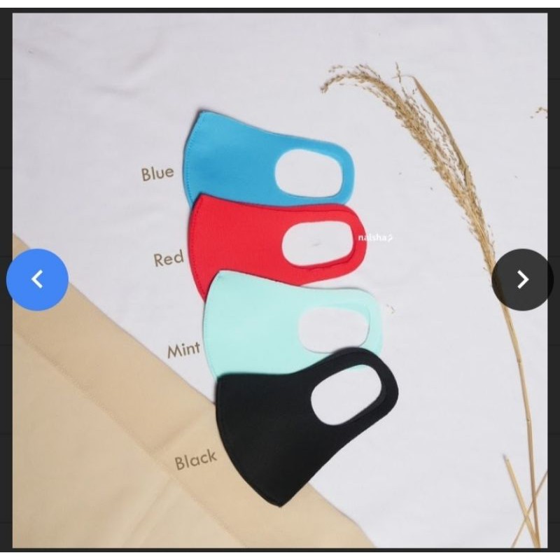 NAISHA _Masker Scuba  By NAISHA