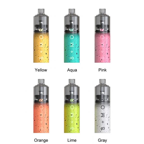 BMOR SOBER POD KIT 650mah - AUTHENTIC