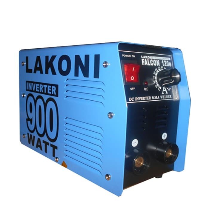 mesin las falcon 120e LAKONI 900watt Mesin Las Trafo mesin las falcon 120e LAKONI 900watt Mesin Las Trafo