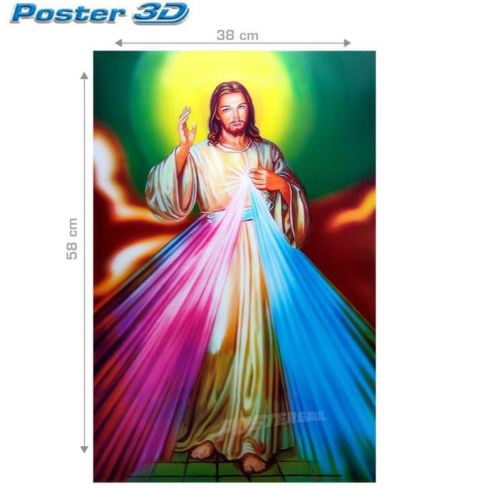 Wallpaper Yesus Kristus 3d Hd Image Num 16