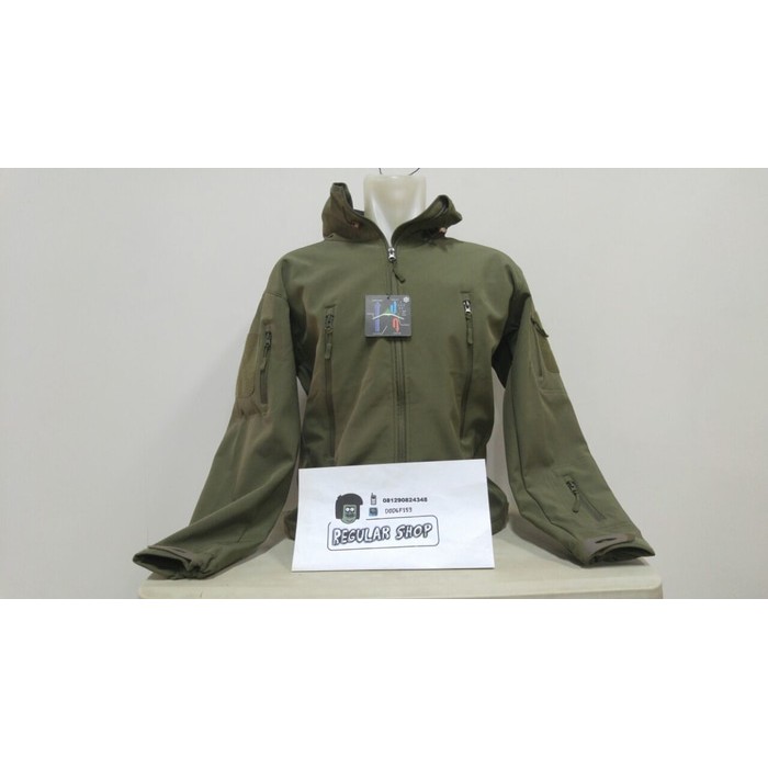 Jaket Tad Swarna Original (Import)