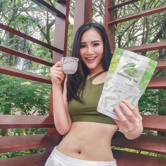 

kn Elumor Slimming Tea I Teh Pelangsing Herbal Alami by Elumor.official ➞ 81