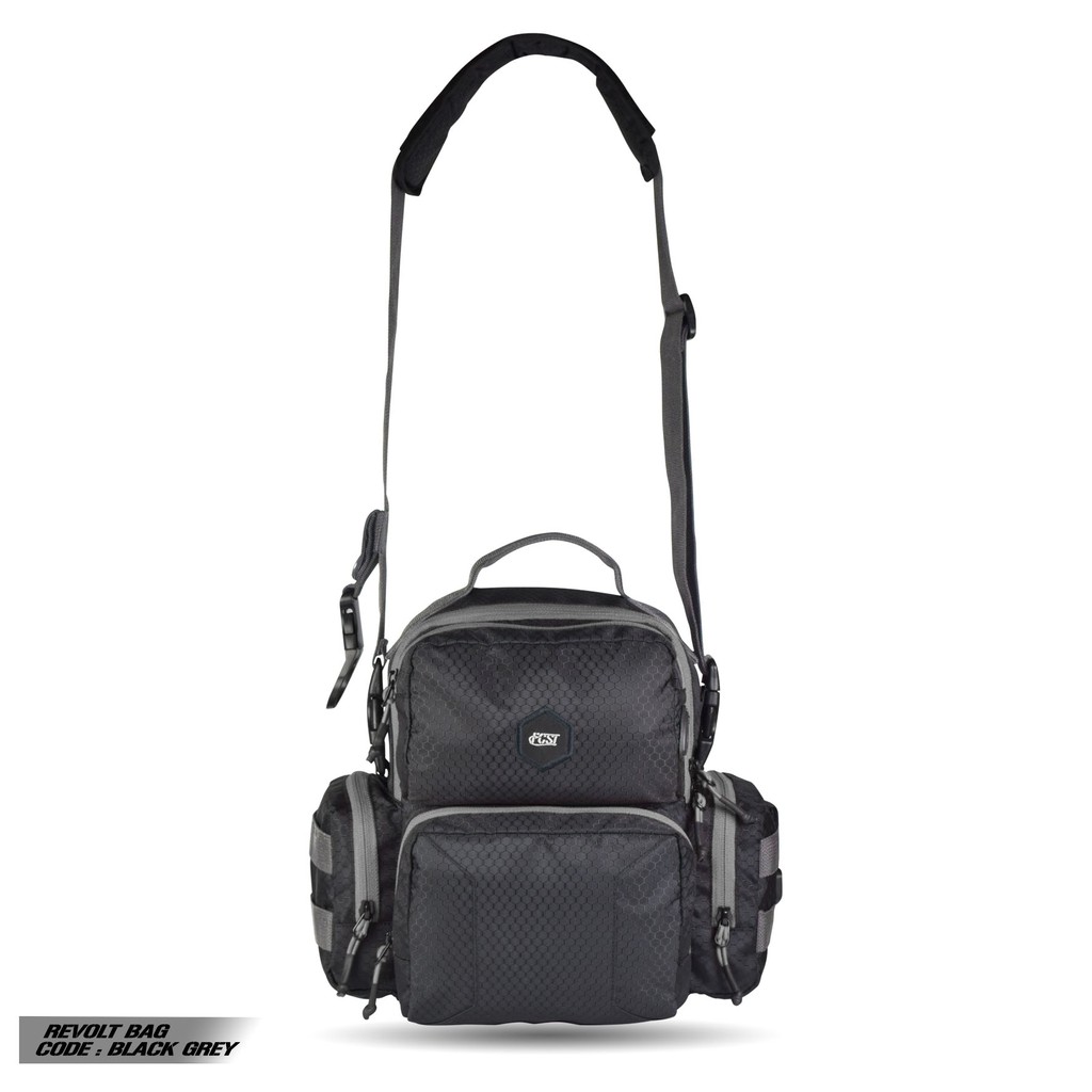 TAS PANCING MINI SLINGBAG WATERPROOF CASE REVOLT TAS PANCING MINI SLINGBAG WATERPROOF CASE REVOLT