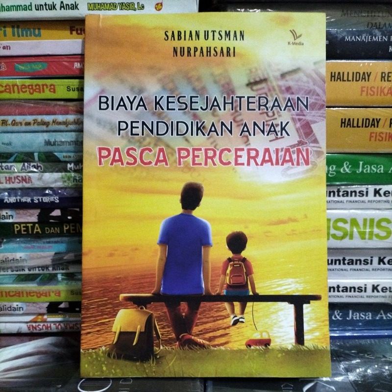 

original buku biaya kesejahteraan pendidikan anak pasca perceraian