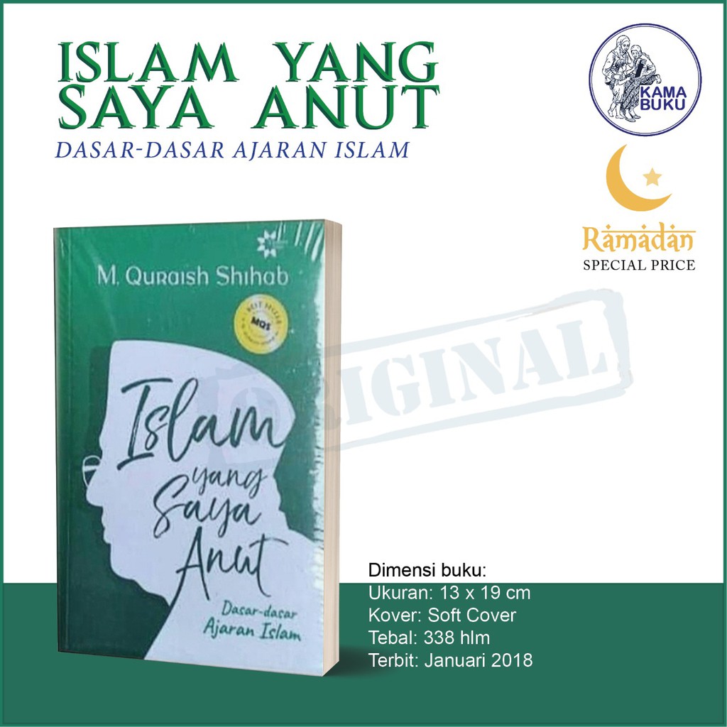 Islam yang Saya Anut