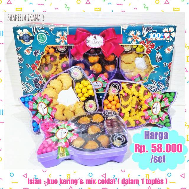 

Paket Kue Lebaran Murah