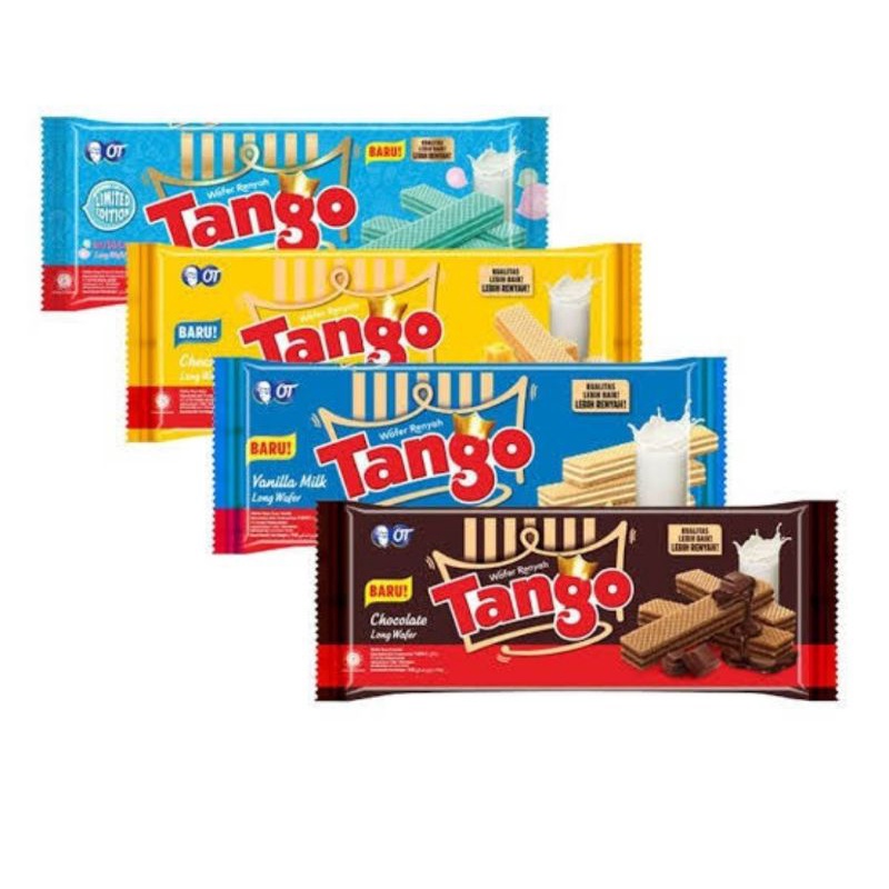 

Tango wafer 130 gr