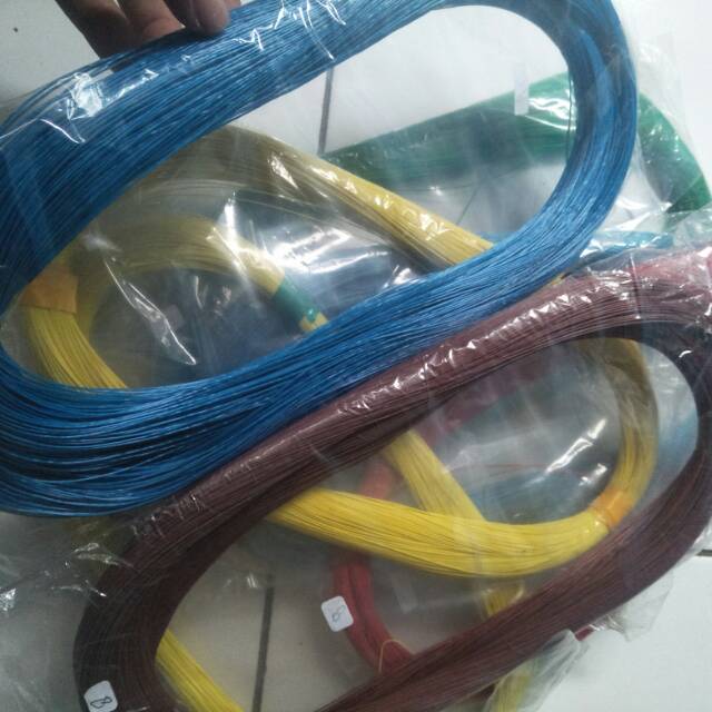 

kenur mati pengulur layangan ukuran 0.50, kenur pari