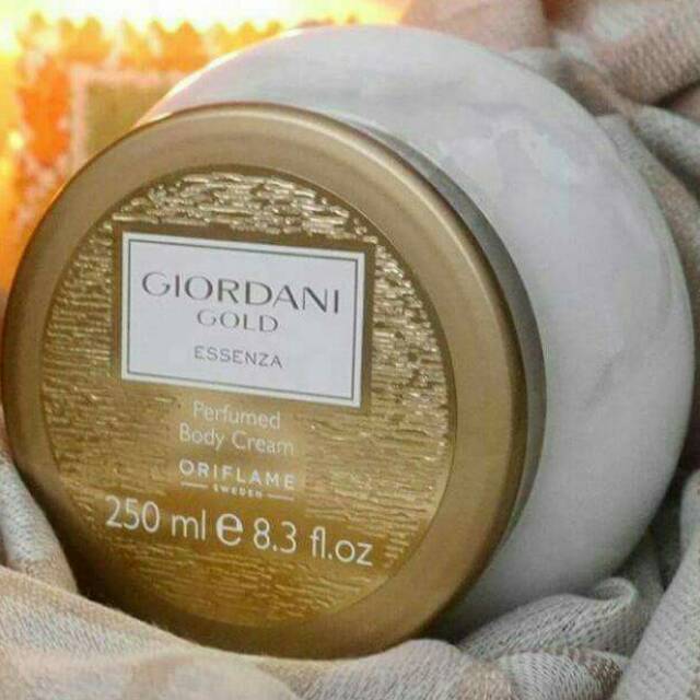 body lotion cream perfumed