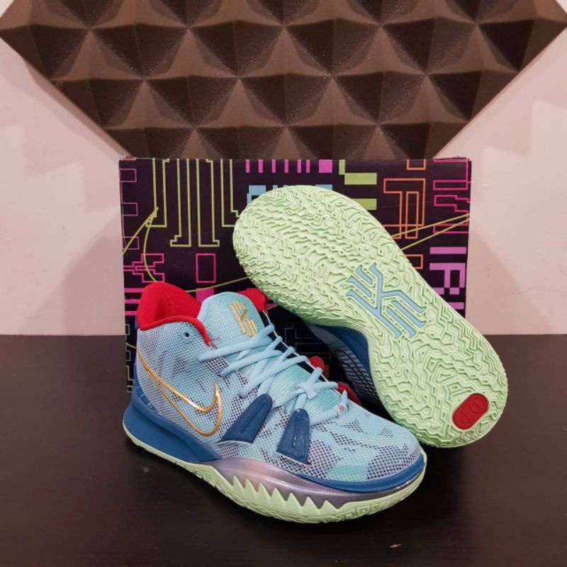 NIKE AIR JORDAN KYRIE 7 SPECIAL FX BLUE