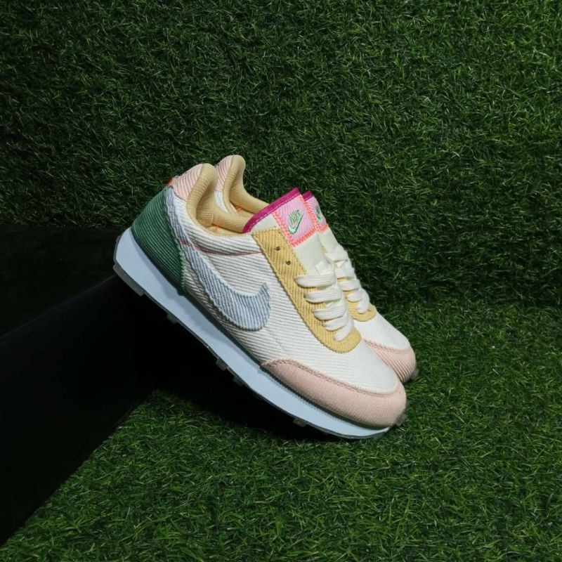 Sepatu Nike DayBreak Multi Color "CORDUROY" BNIBWT (Premium Quality Impor)