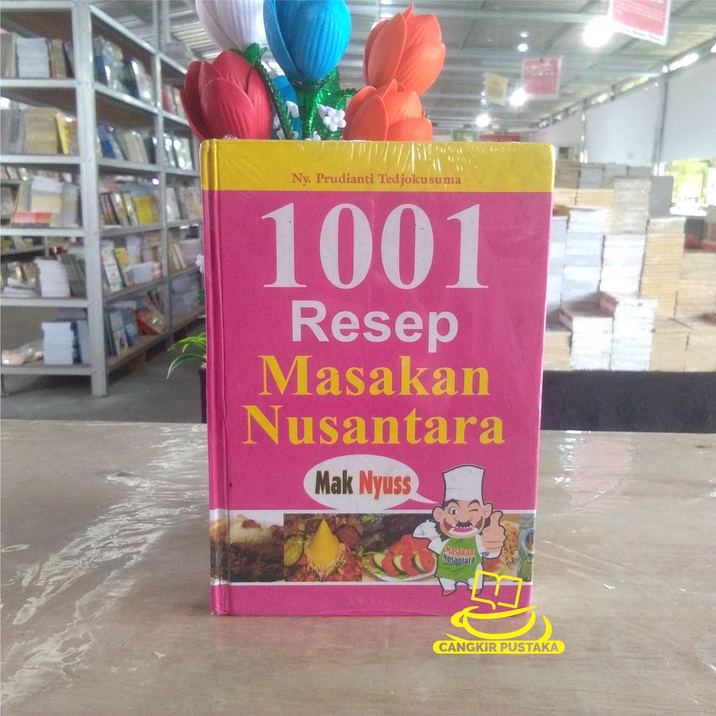 1001 Resep Masakan Nusantara