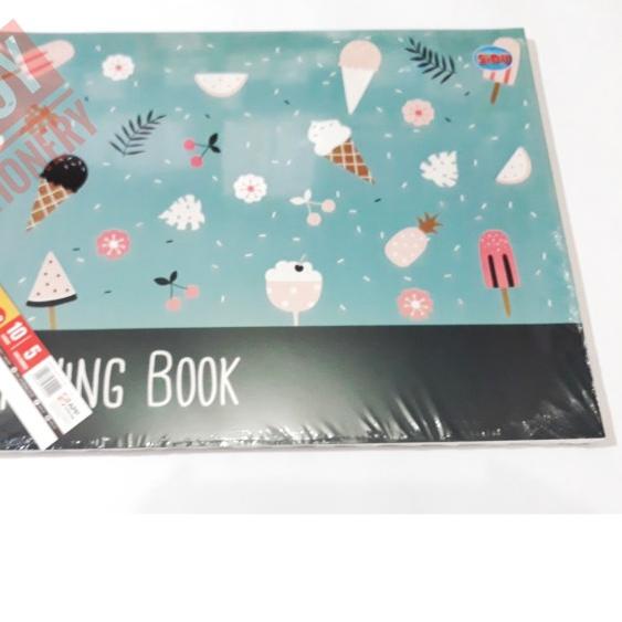 

✹ Buku Gambar A3 SIDU /Sinar Dunia (5 buku) ➨