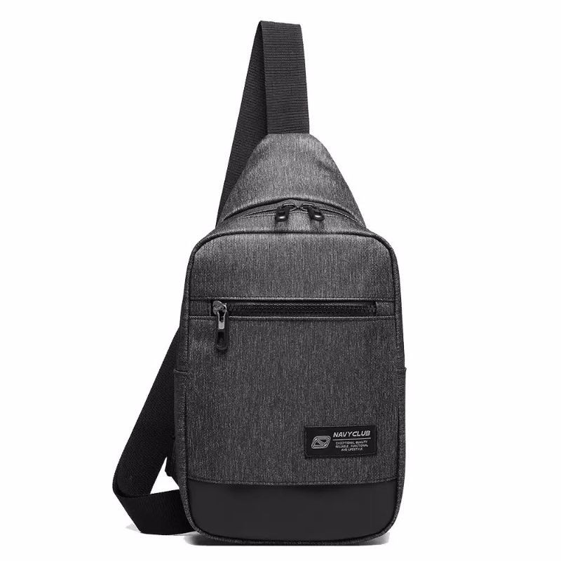 Navy Club Tas Selempang pria Travel Eehh