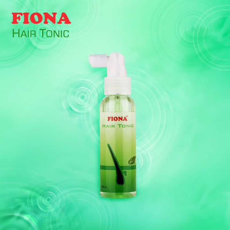 FIONA HAIR TONIC MENTHOL / HAIR TONIC FIONA 100ML - 250ML