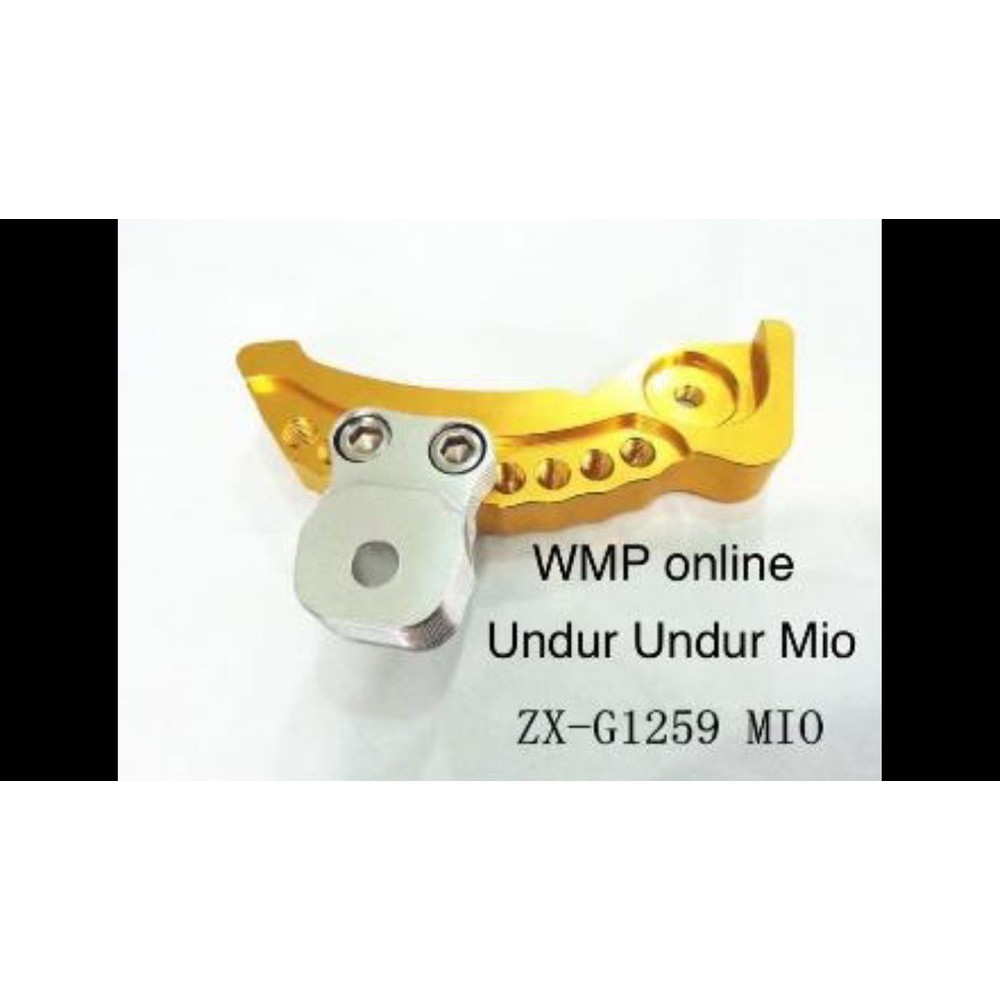 Undur Undur CNC Mio G1259 / Undur-Undur / Undur2 / Pemundur Shockbreaker Obral