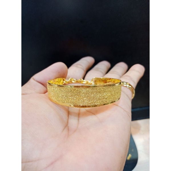 Gelang Emas Aceh Homecare24