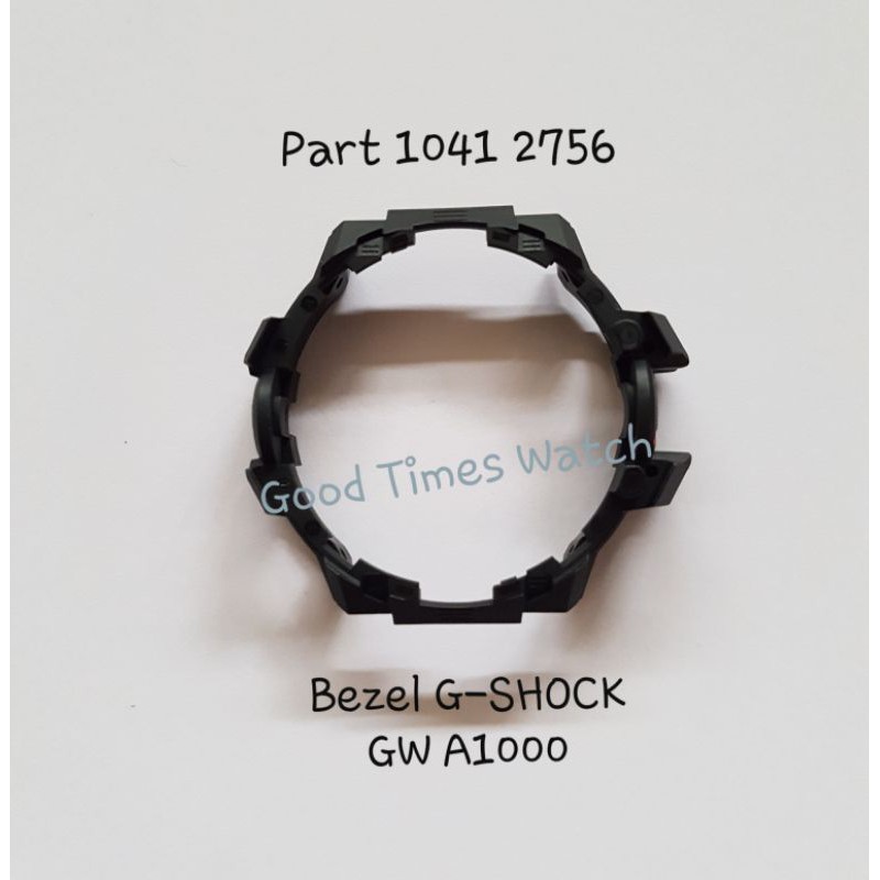 BEZEL G-SHOCK GW-A1000-1A GW A1000 Casio Original
