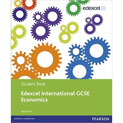 Edexcel IGCSE Economics SB