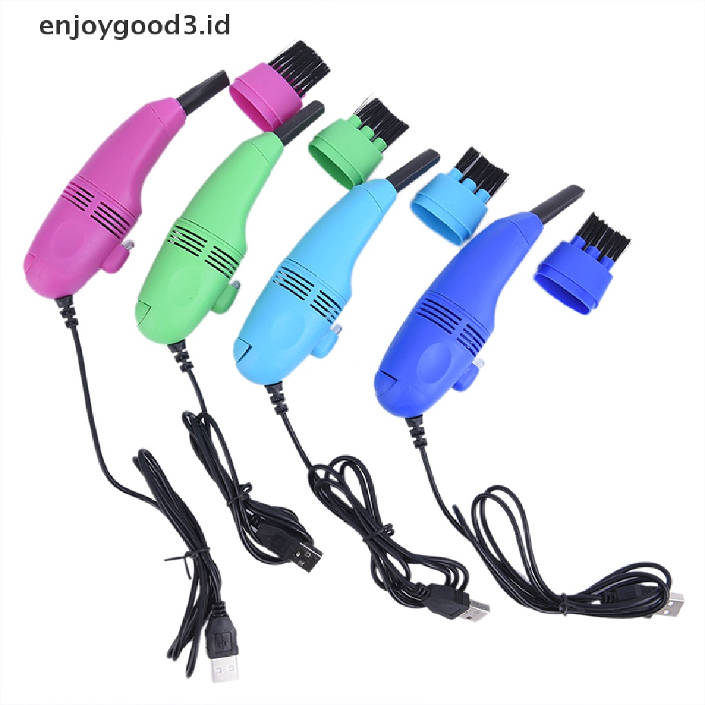 Vacuum Cleaner Mini Usb Untuk Pc Laptop Keyboard