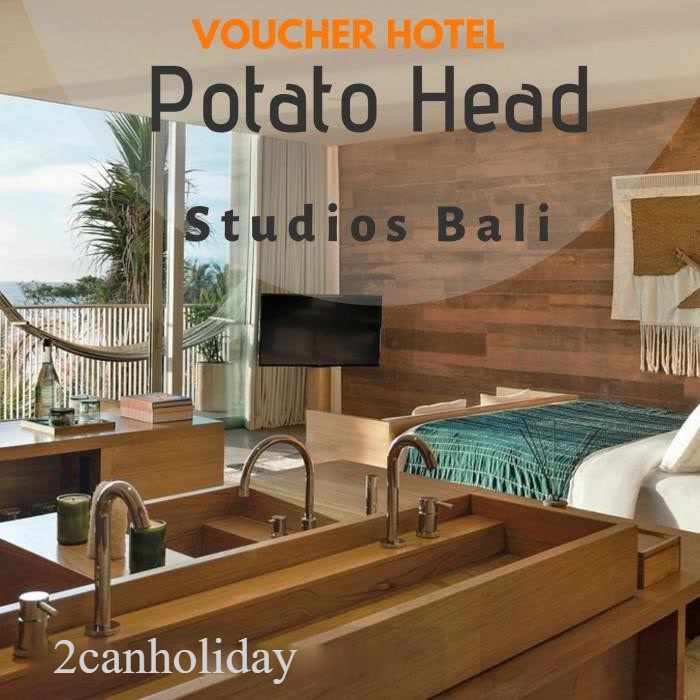 Potato Head Studios Seminyak Bali Hotel