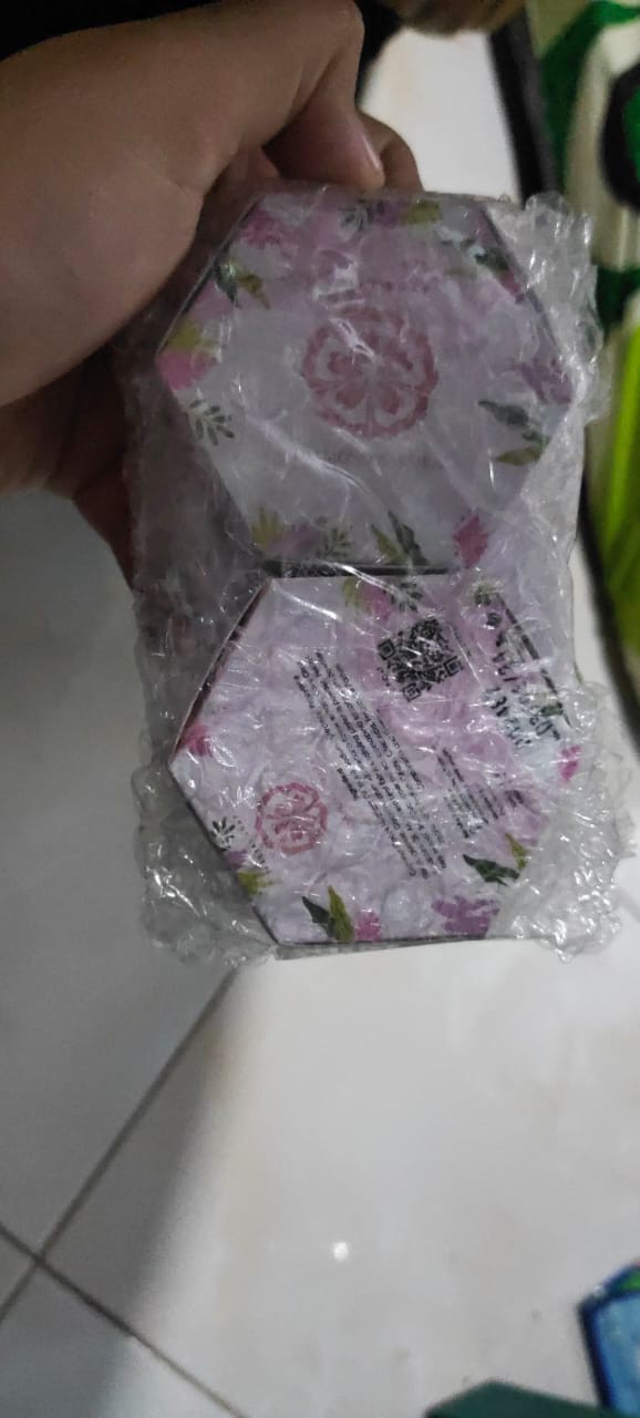 ✔cod{free Gift} Soap Dimond Sakura // Keranjang Hijrah Style