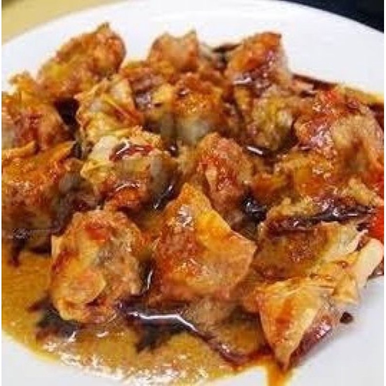 

Siomay