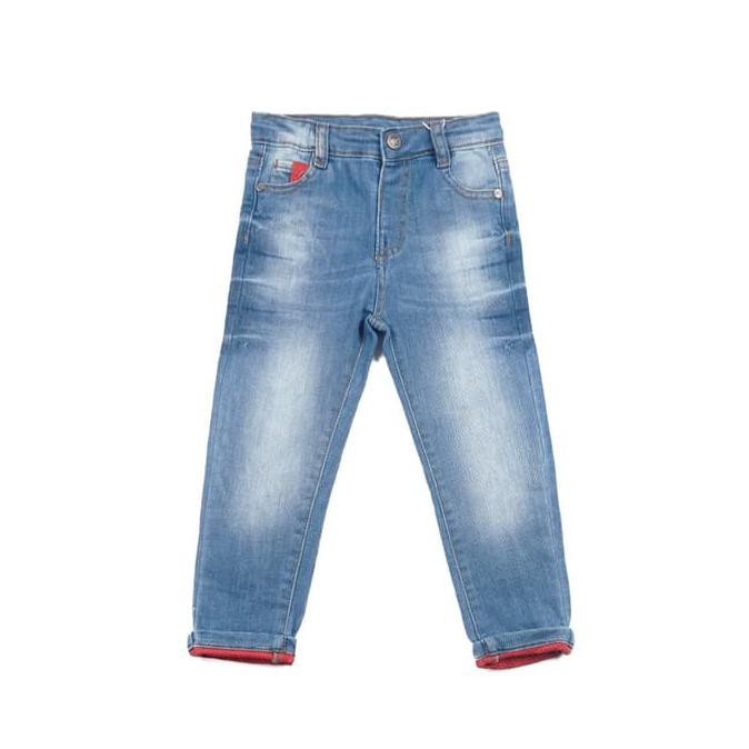 Toko Pakaian Anak Terupdate KIDS ICON - Celana Anak Laki - Laki DYL - DYCL0100190 - 6-12 bln