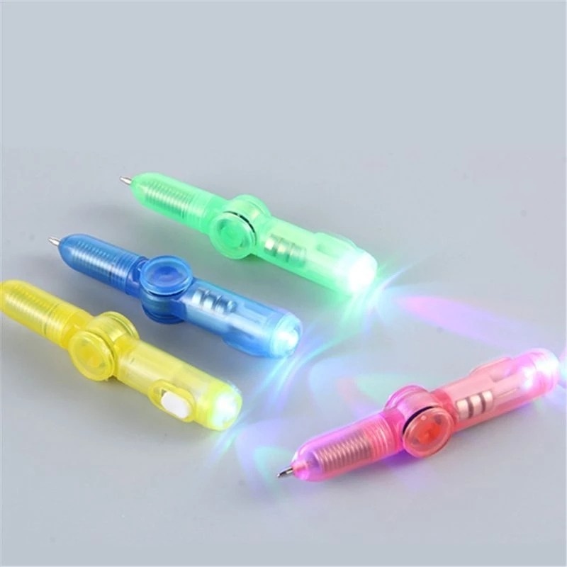 2 In 1 Pulpen Magic Warna-Warni Untuk Pereda Stres