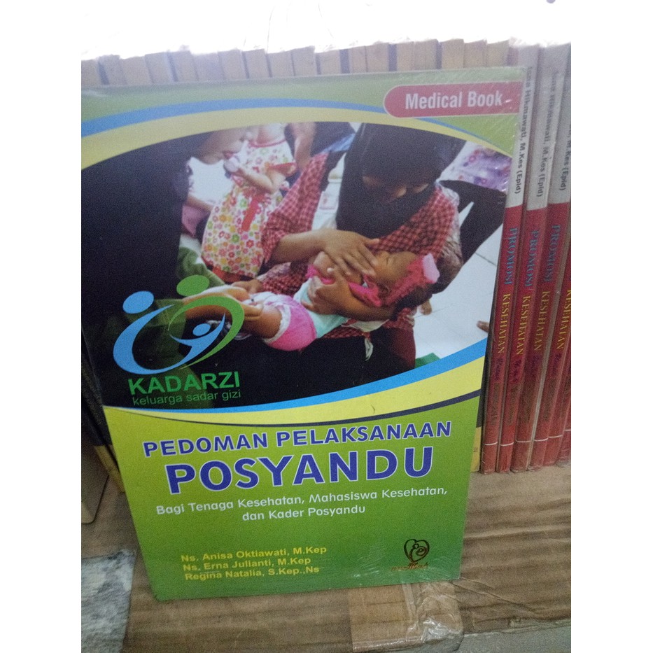 Buku Sip Posyandu