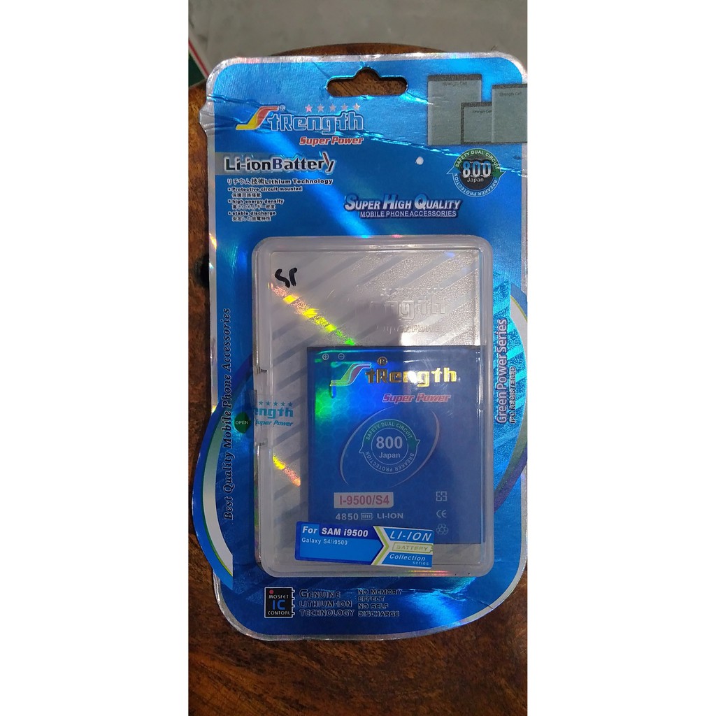 Baterai Batre Battery Samsung S4 i9500