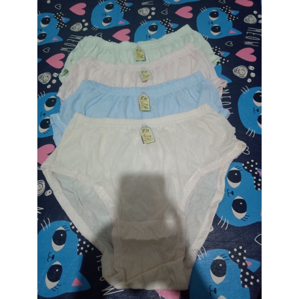 Celana dalam wanita super jumbo 6L