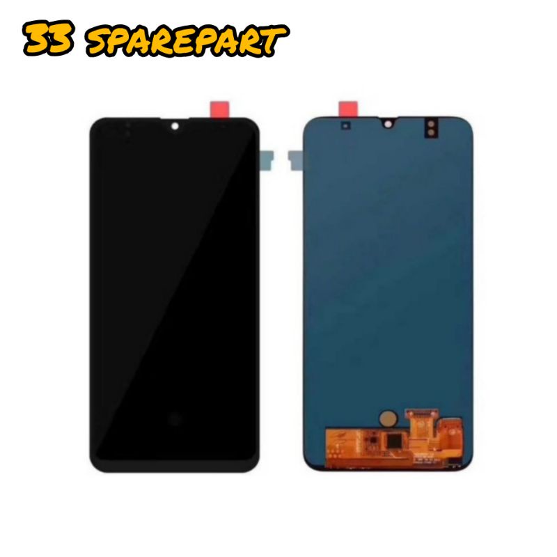 LCD FULLSET SAMSUNG A50S / A507 ORI OLED