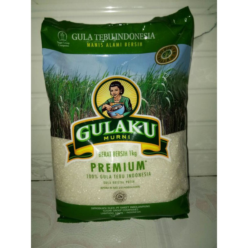

GULAKU (1Kg)