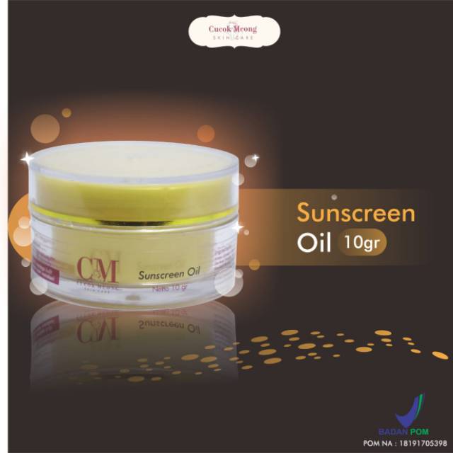 CM Cucok Meong Skincare