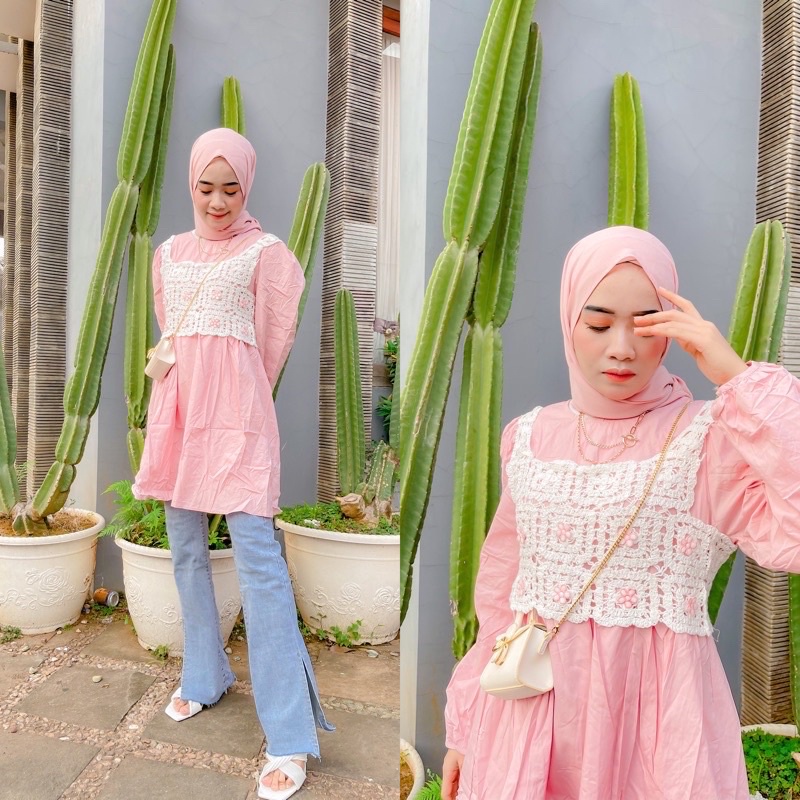 WINIA DRESS BY.vivorie