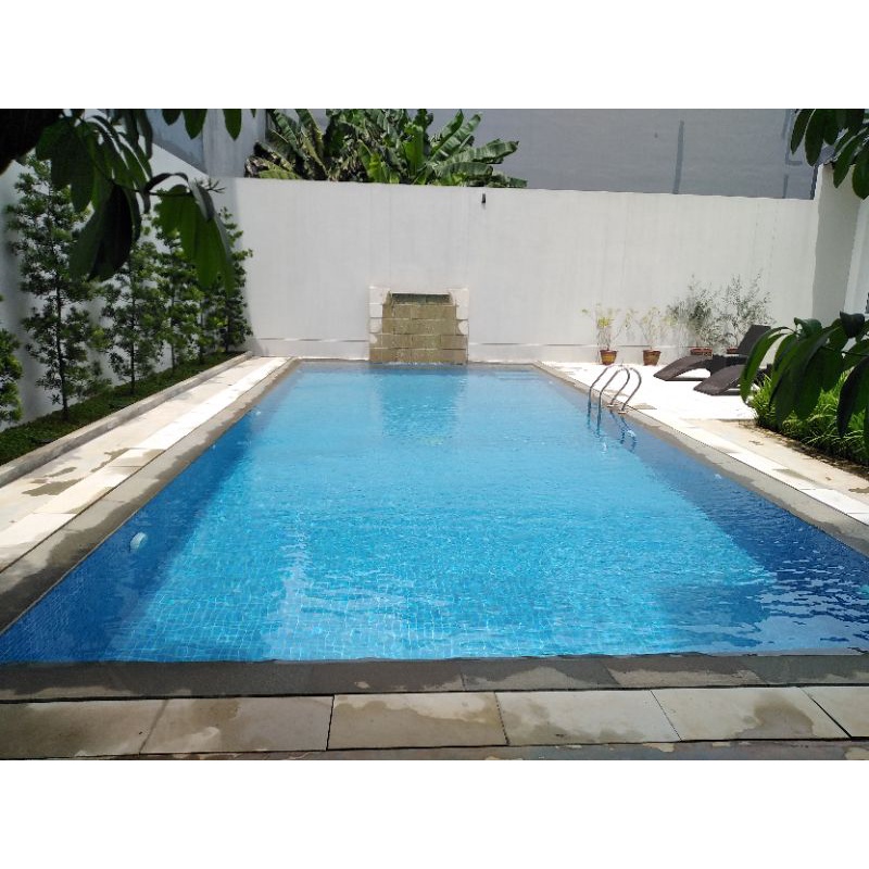 pembersih air kolam renang