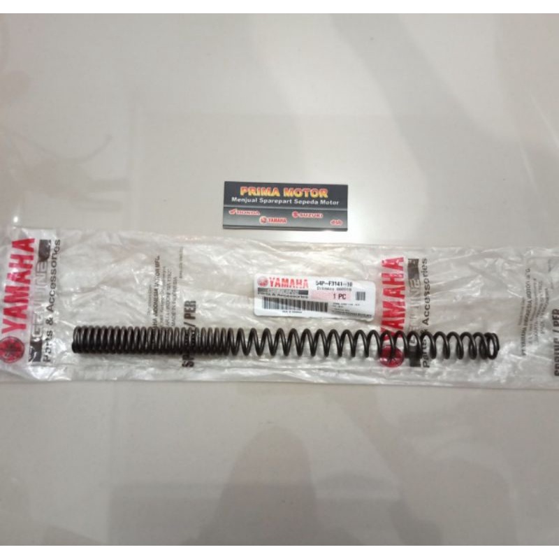 PER SHOCK DEPAN MIO J FINO GT 115 54P ORI YAMAHA YGP