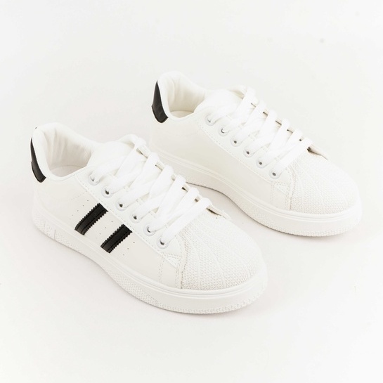 Blow Tiere Sepatu Sneakers Wanita Korea Casual BLAS 0035-1