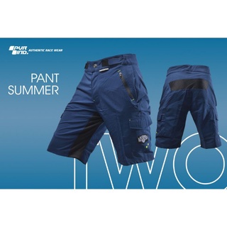 CELANA MTB DH PVR IND PANT SUMMER NAVY