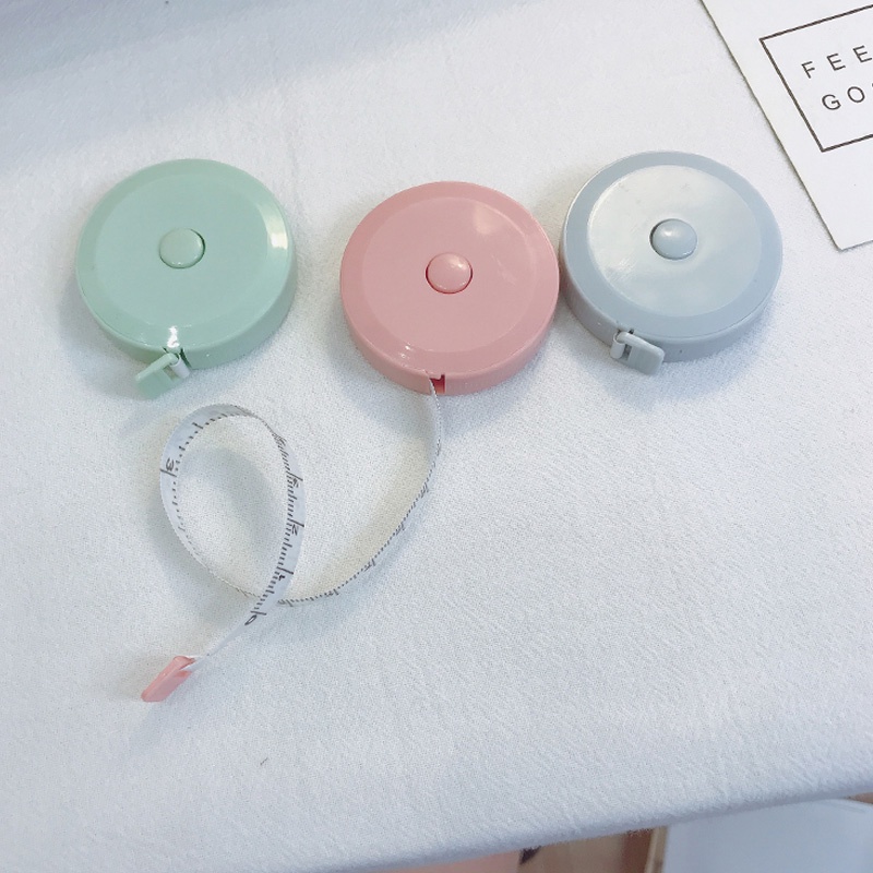 Meteran Dua Sisi Portable Panjang 150cm