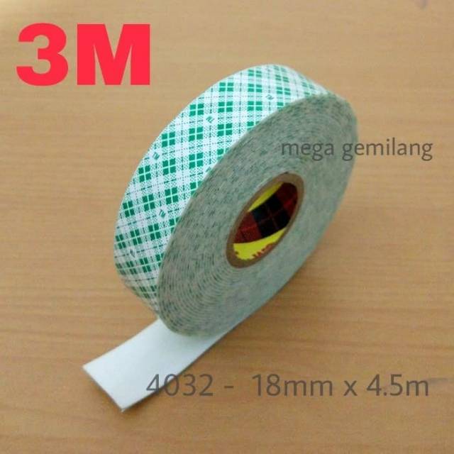 Double tape 3m Scotch 4032