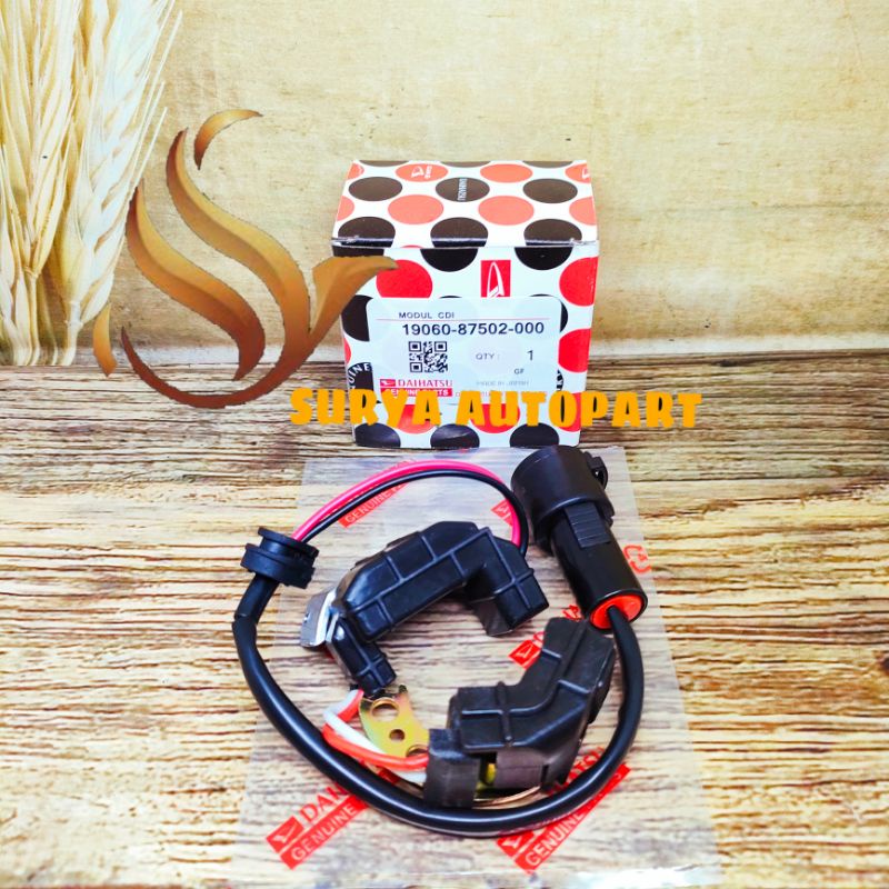 MODUL CDI ONLY DAIHATSU S91 ESPASS ORI