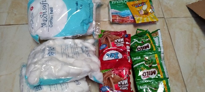 Paseo Smart Travel Pack 50s